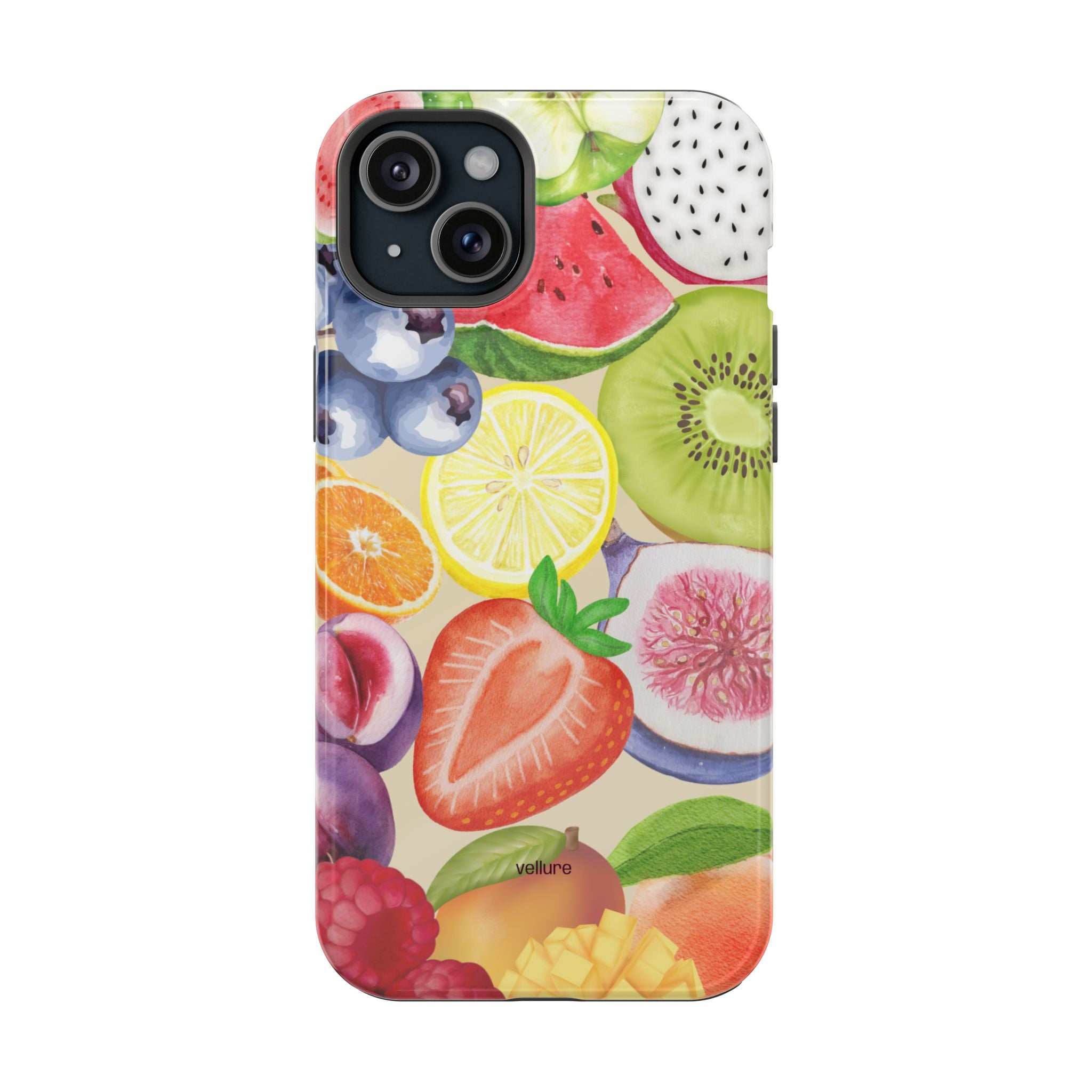 Fruity tootie