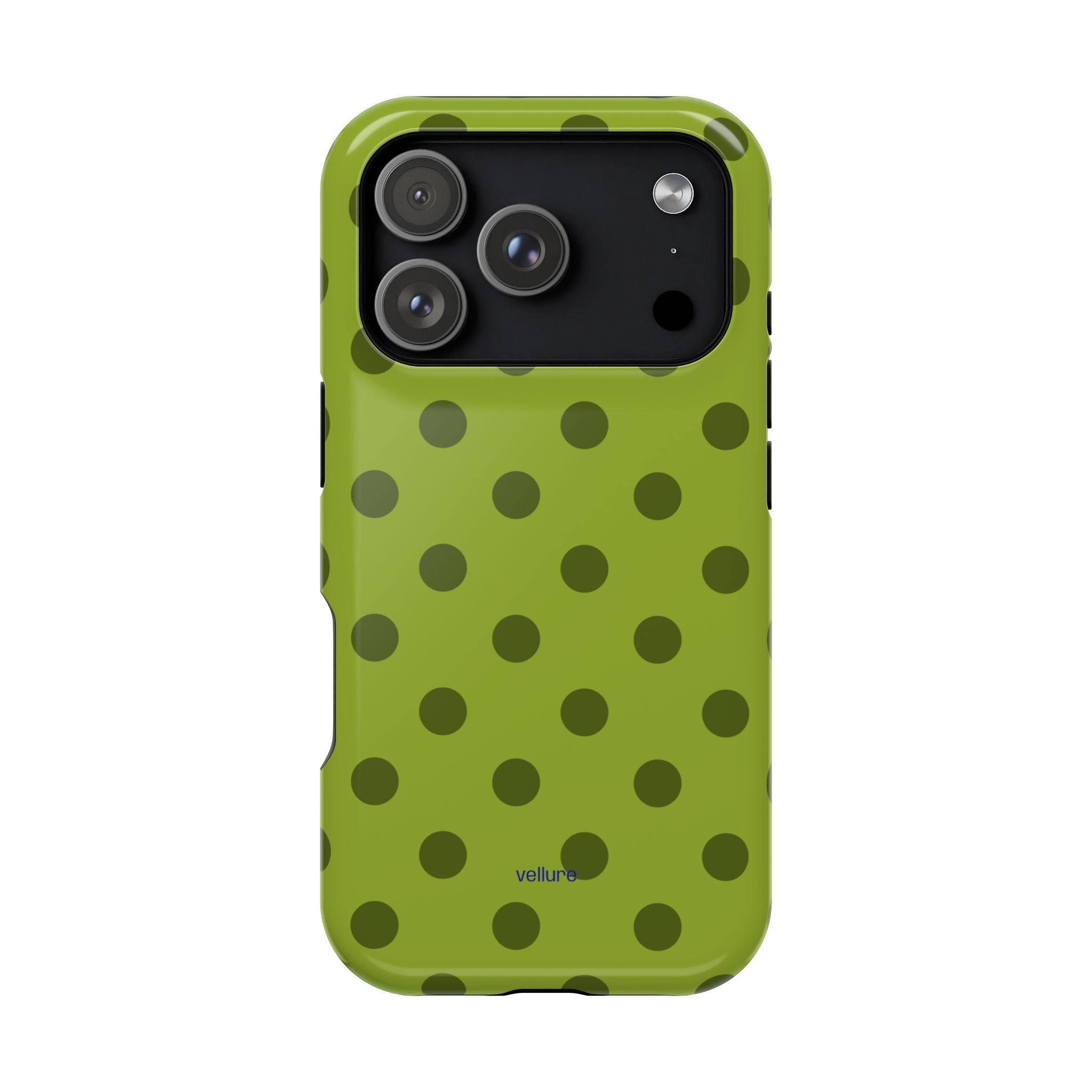 Green boba tea