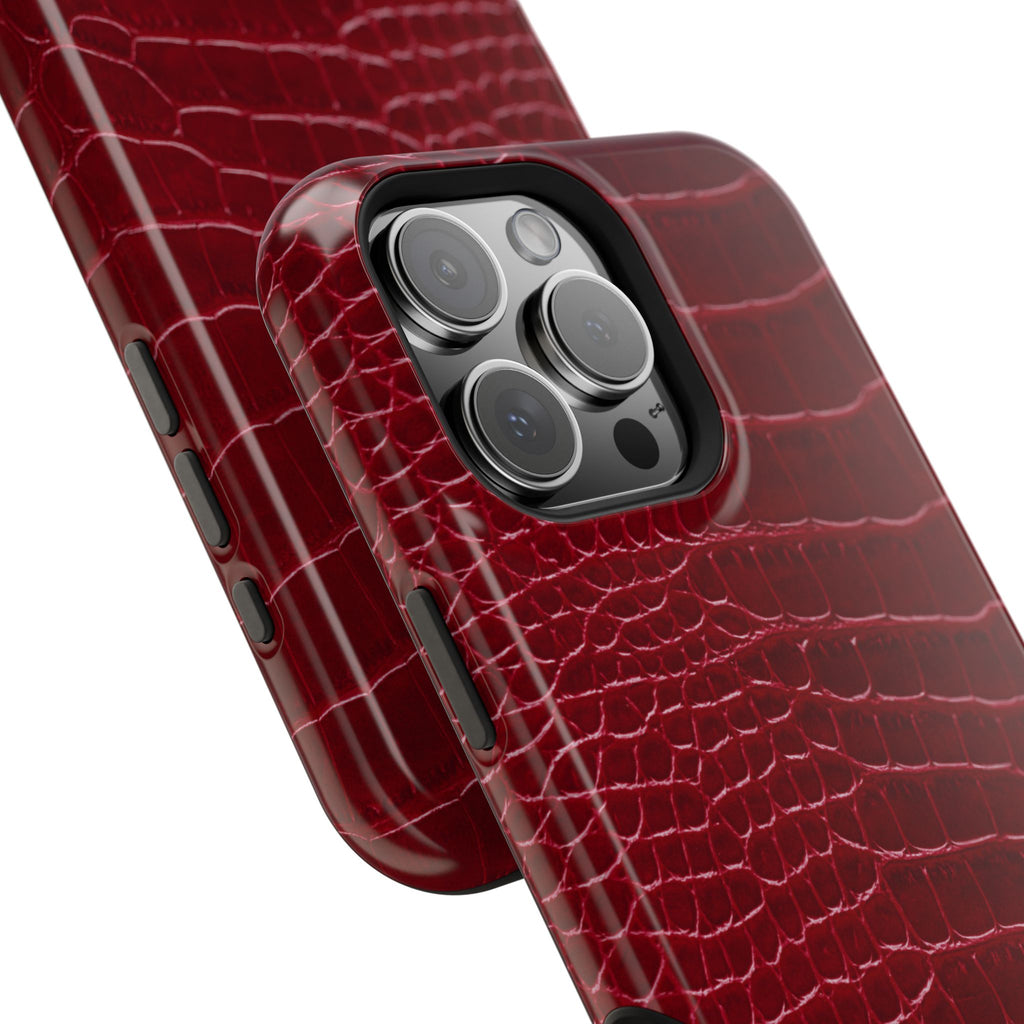 Cherry croc