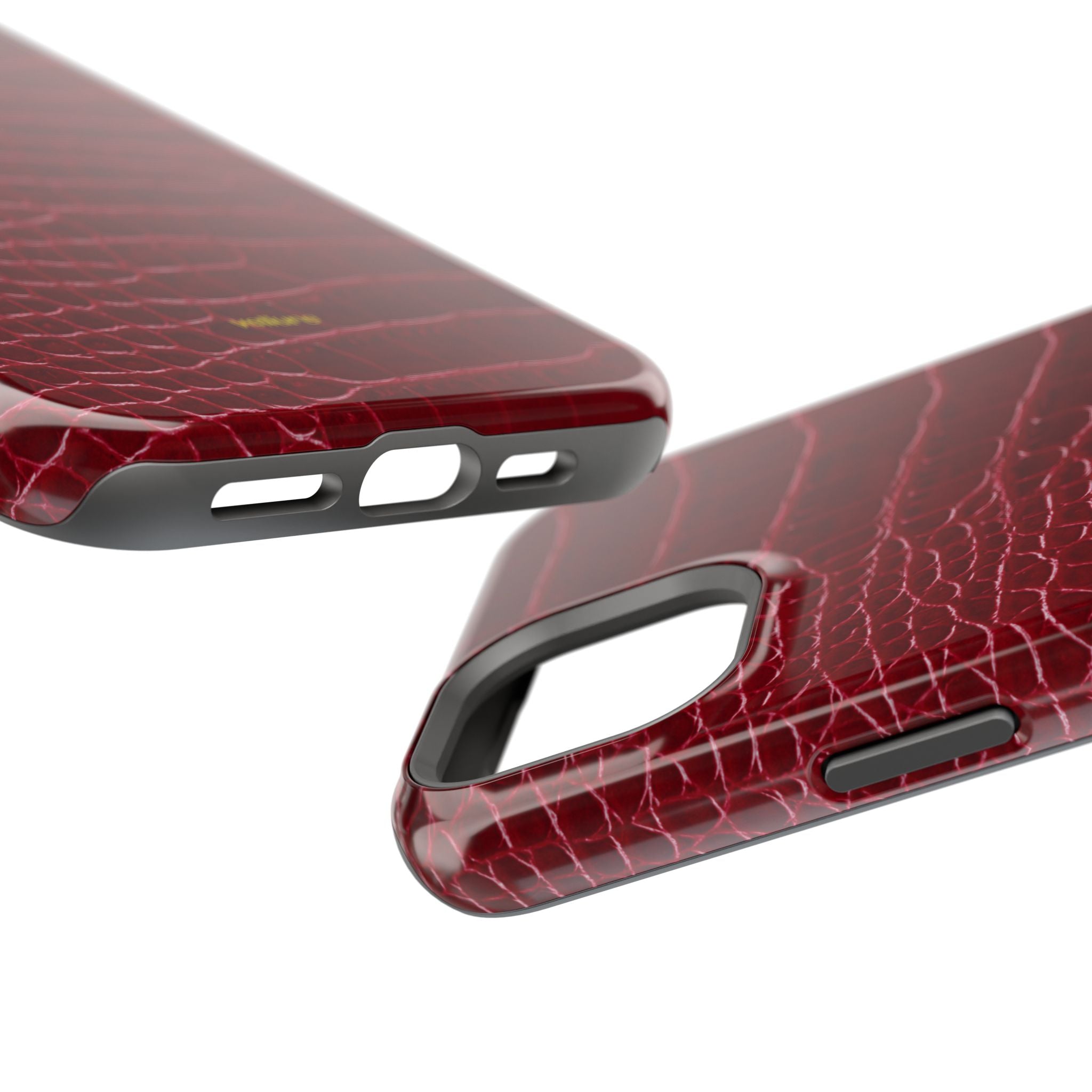 Cherry croc