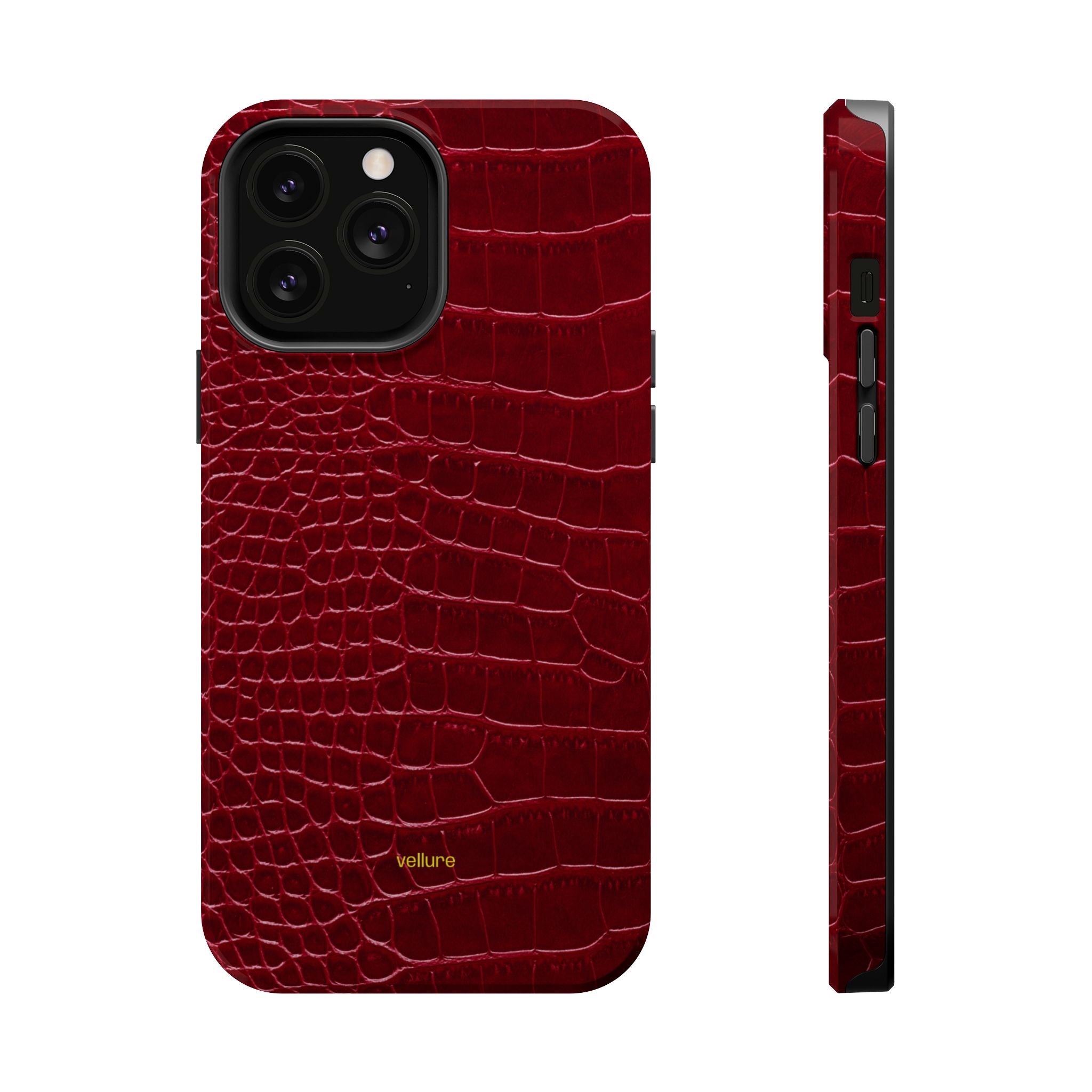 Cherry croc