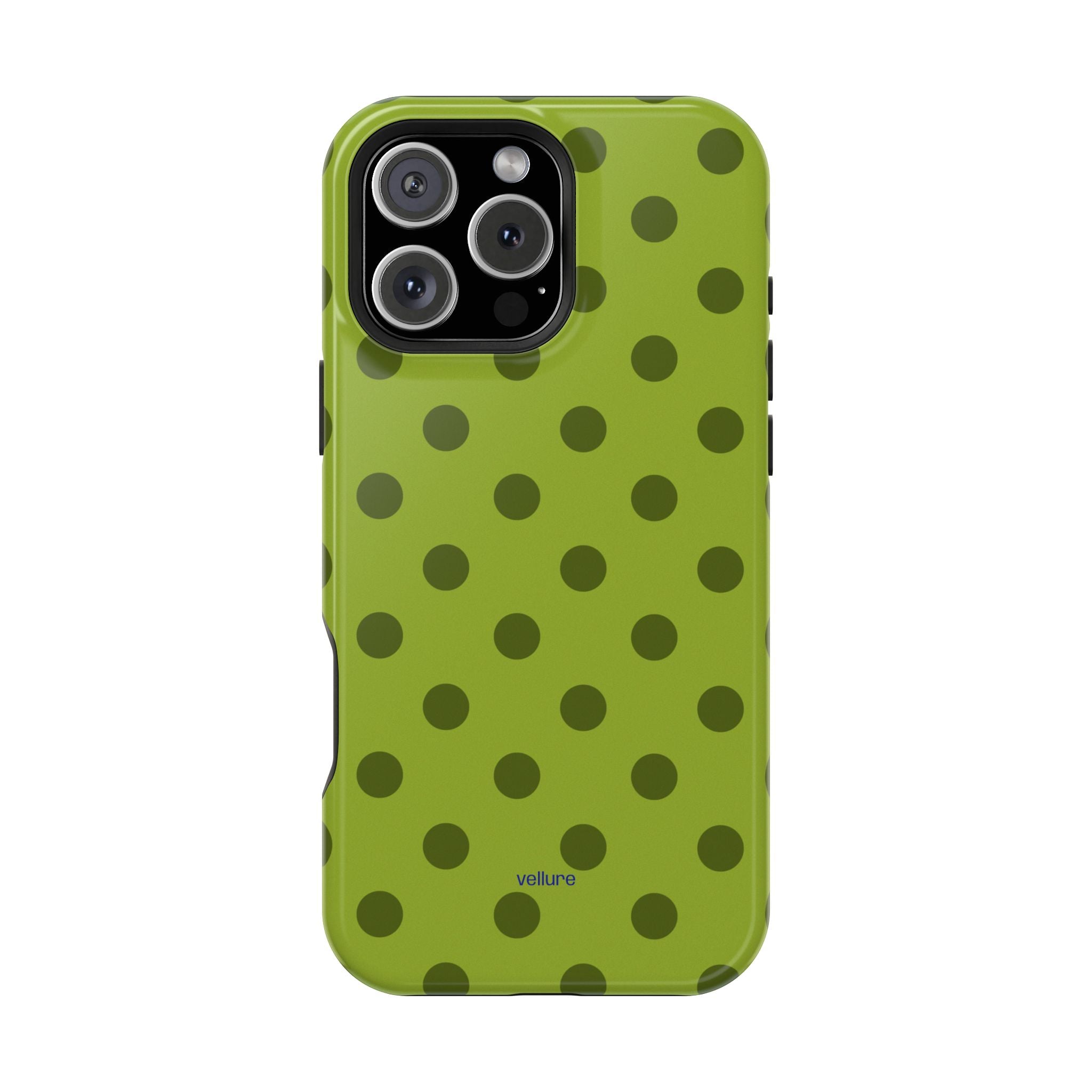 Green boba tea