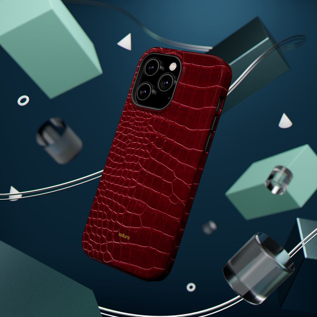 Cherry croc