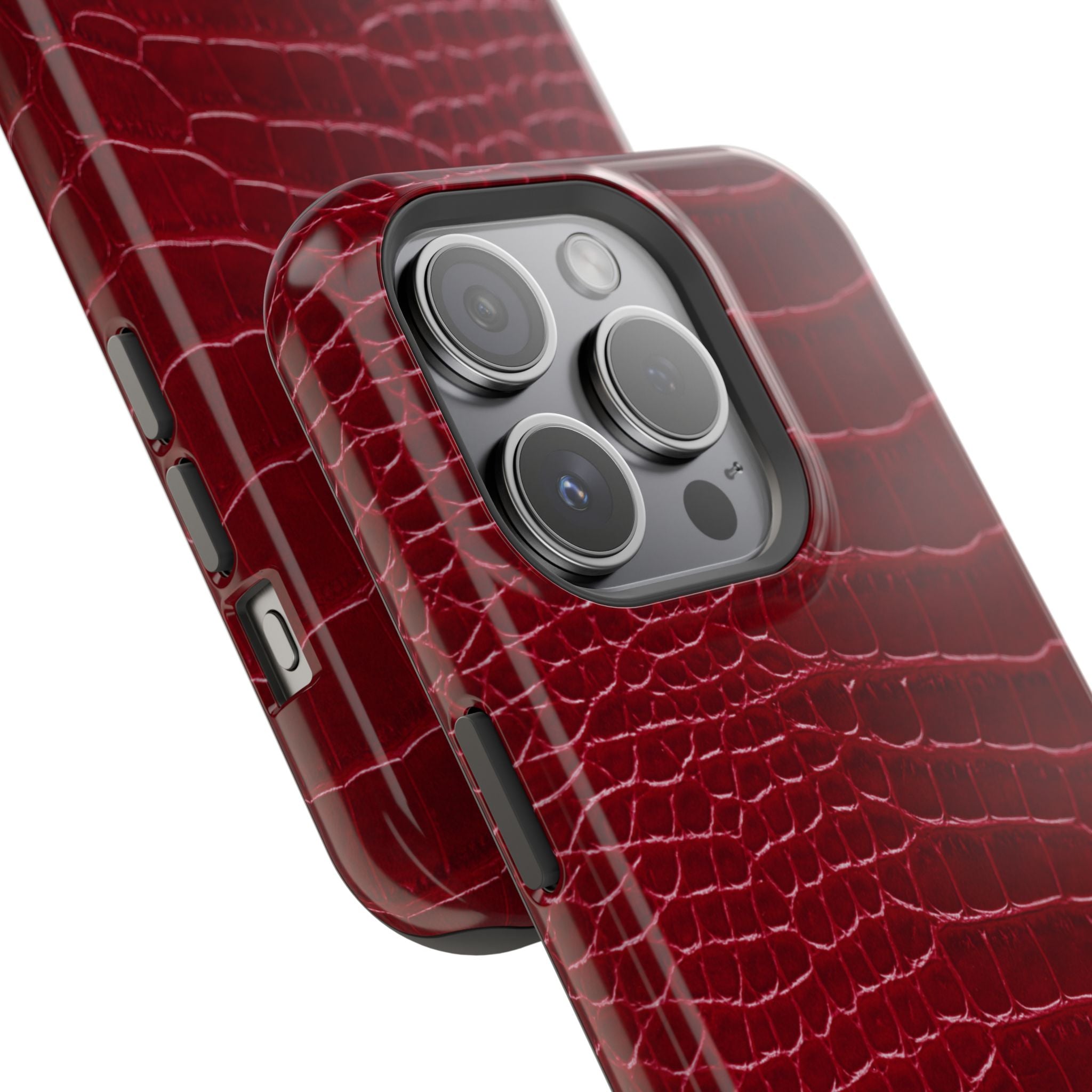 Cherry croc