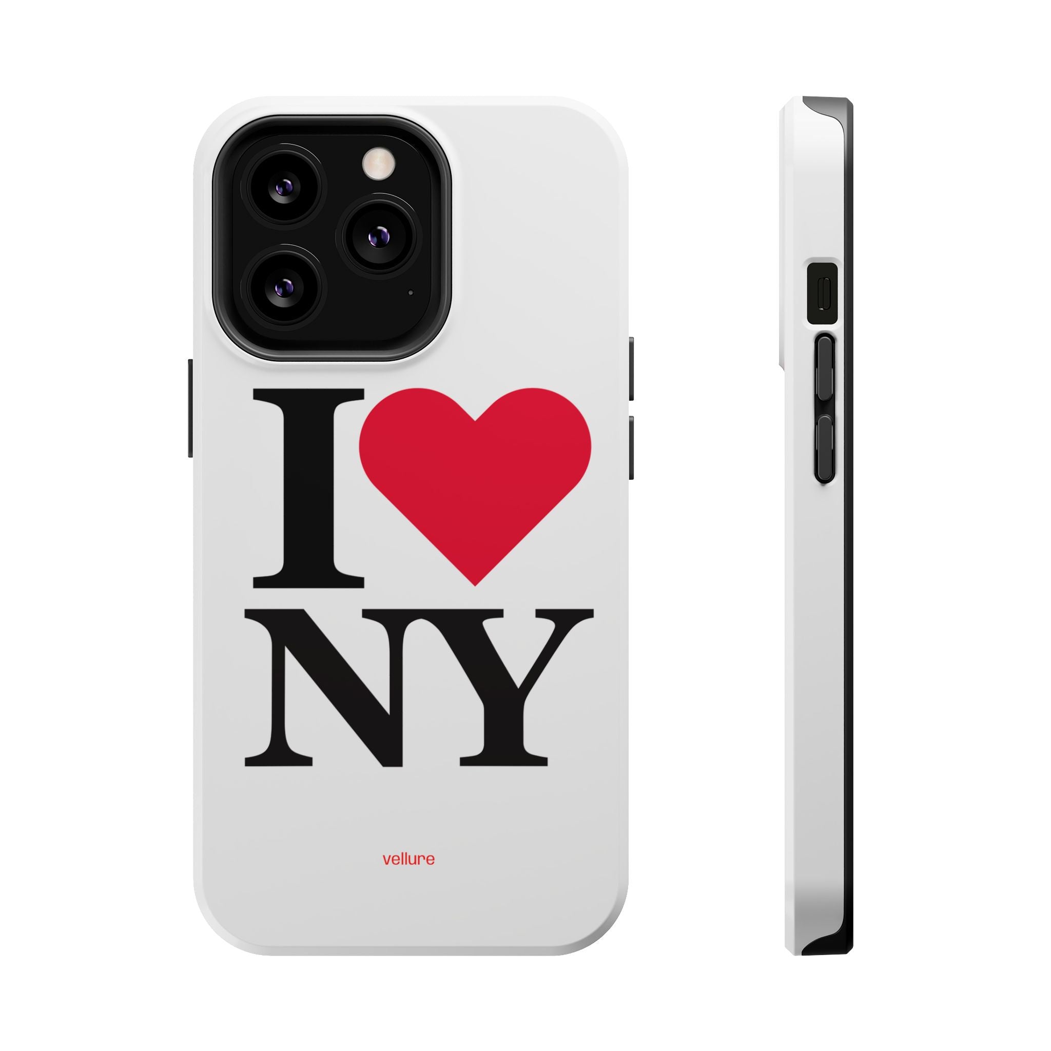 I LOVE NY