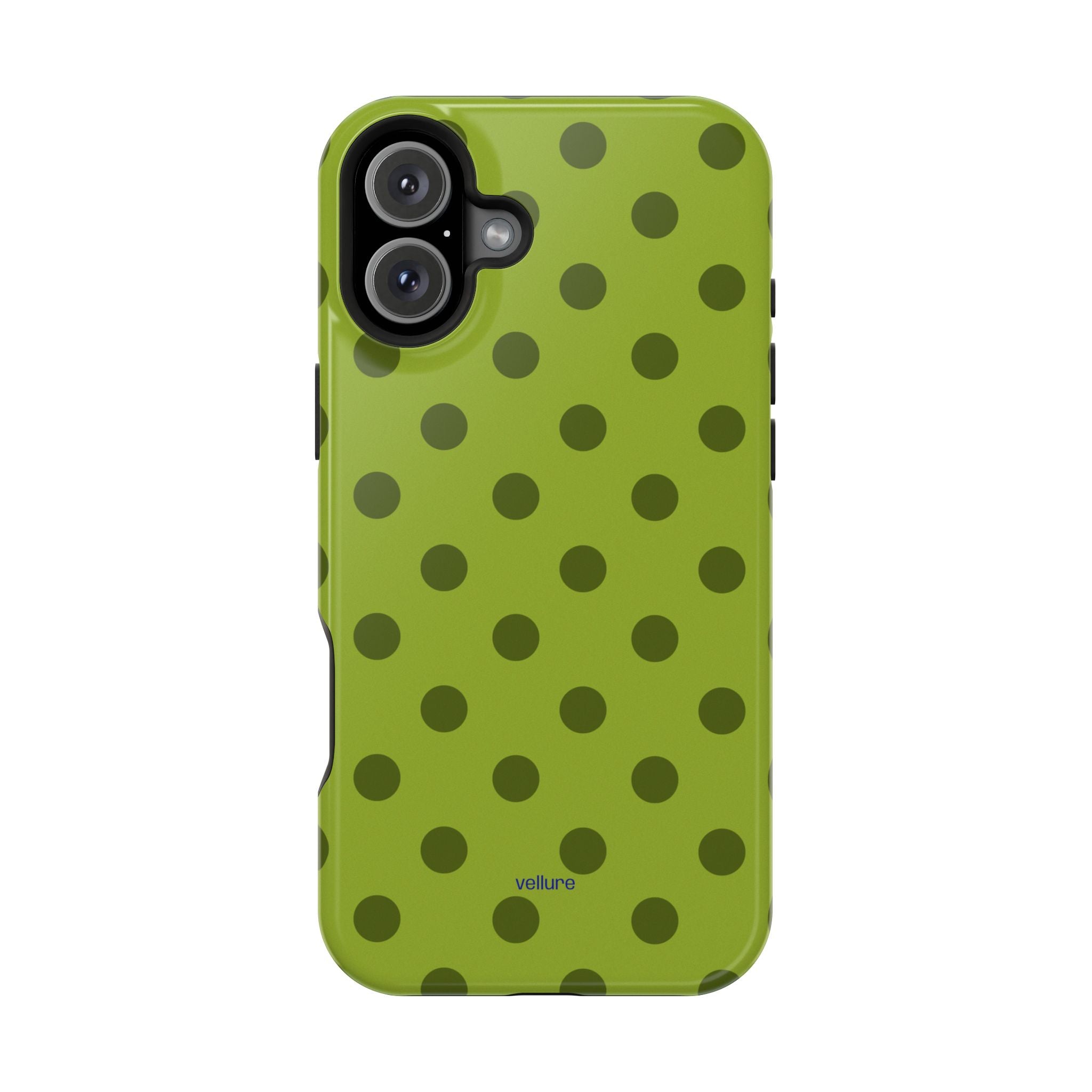 Green boba tea