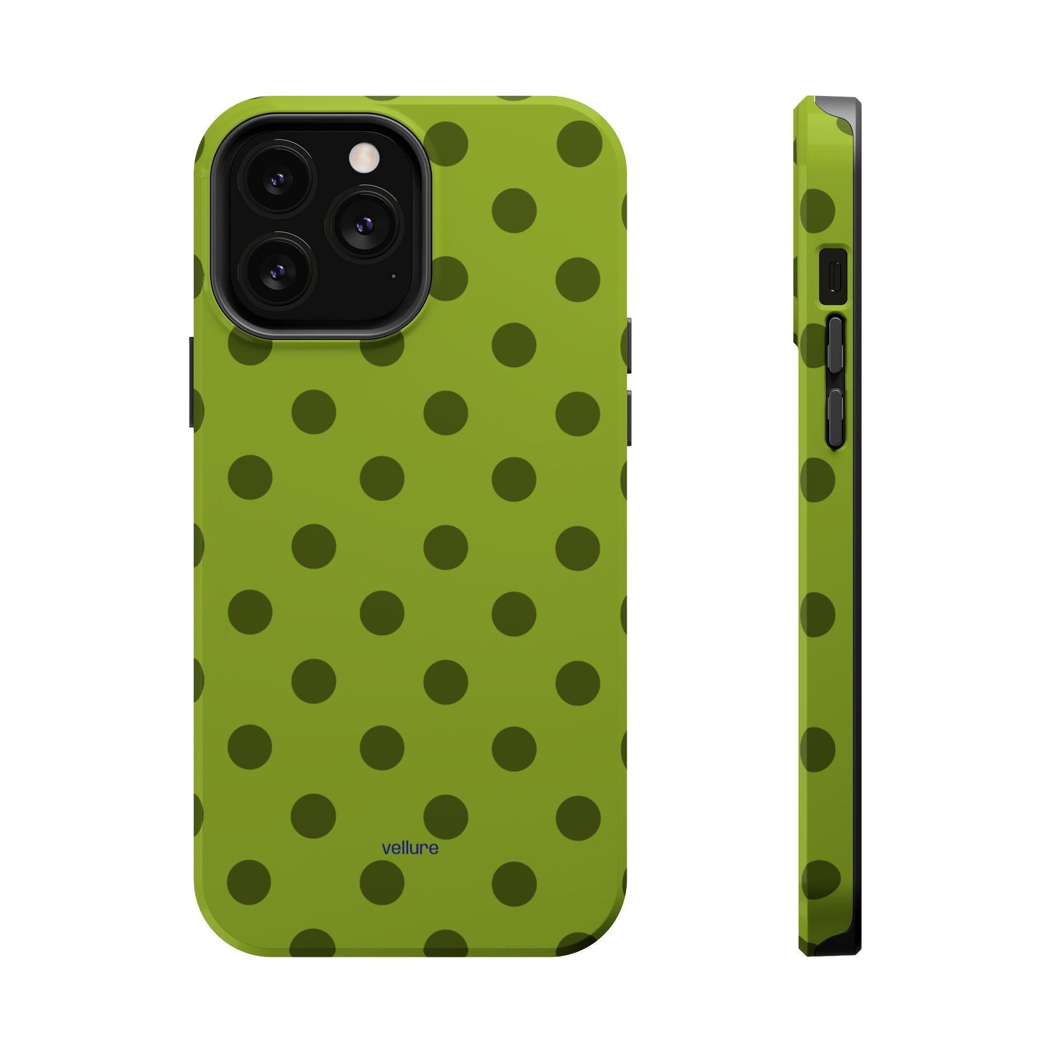 Green boba tea