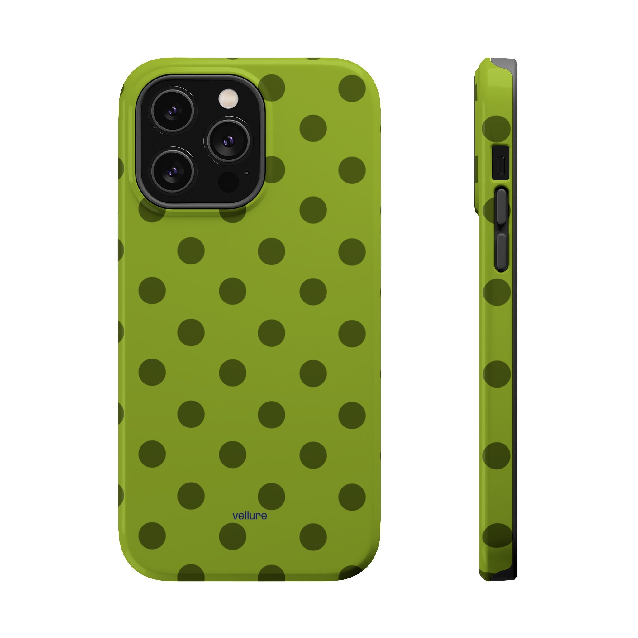 Green boba tea