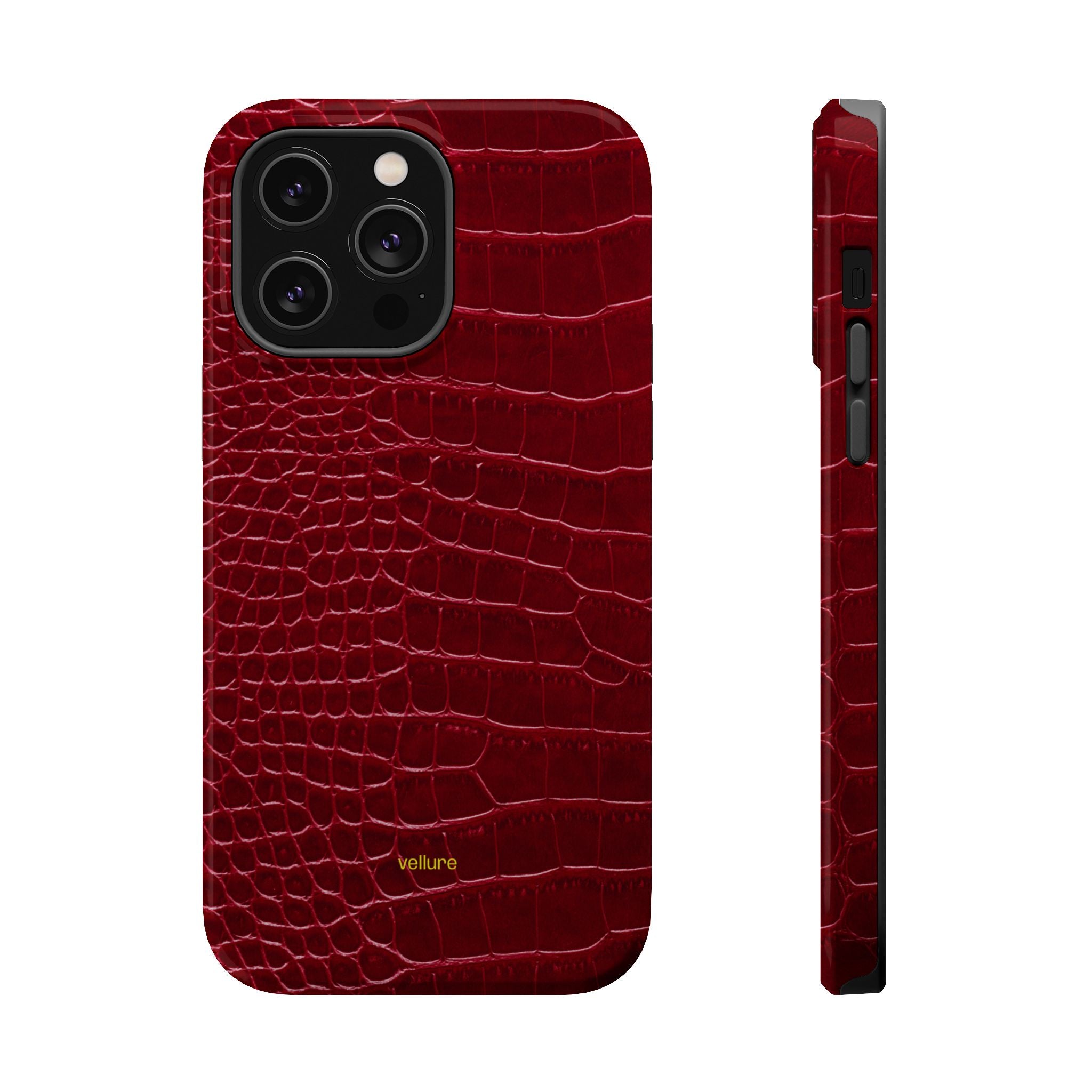 Cherry croc