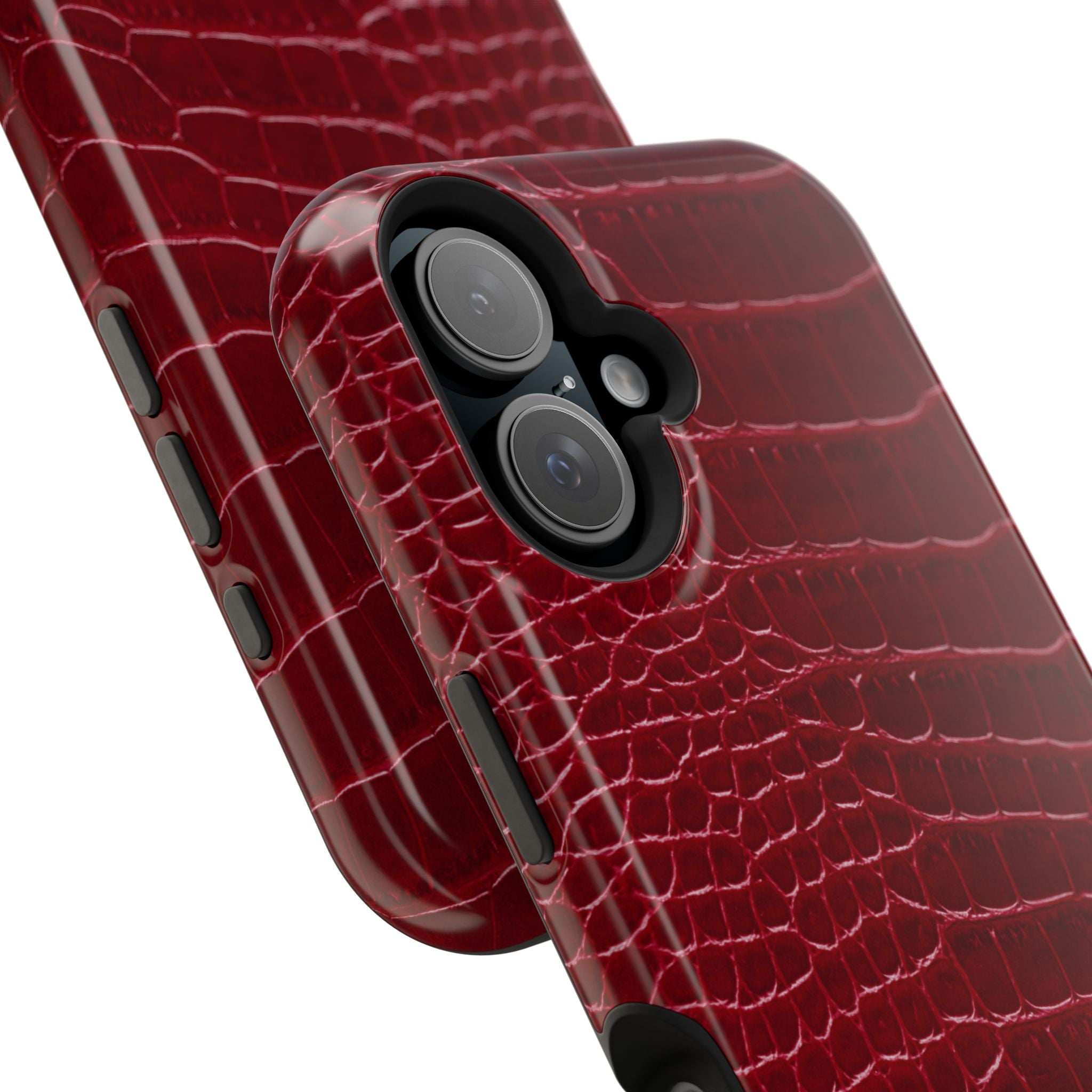 Cherry croc
